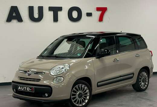 Fiat Living 1.3 Diesel Multijet 7pl - 2014