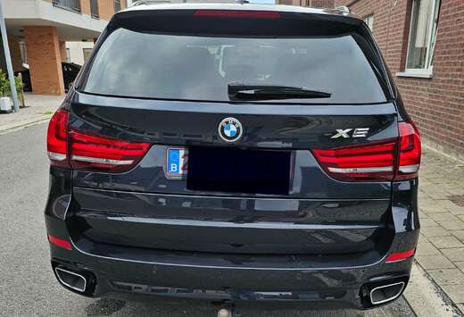 BMW X5 xDrive25d