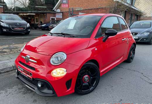 Fiat 1.4 T-Jet Abarth 595 Competizione CT OK
