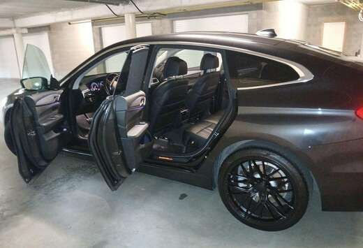 BMW 620d Gran Turismo Luxury Line  X Drive