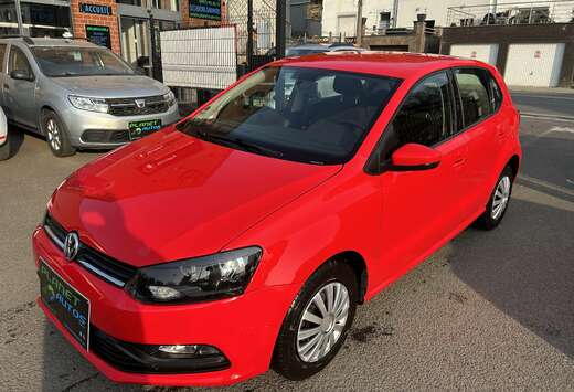 Volkswagen 1.0i Trendline 5 PORTES AIRCO GARANTIE 12  ...