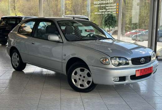 Toyota 1.6 ESSENCE 110CV - AUTOMATIQUE
