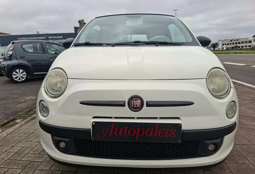Fiat 500C 1.2i