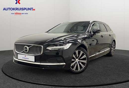 Volvo 2.0 T6 Recharge 341PK Geartronic Inscription Ex ...