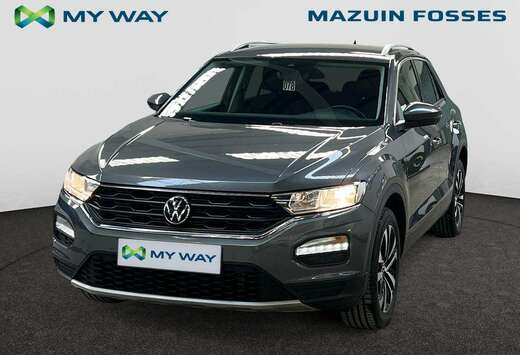 Volkswagen T-Roc UNITED 1.0 OPF 81 kW (110 ch) 6 vite ...