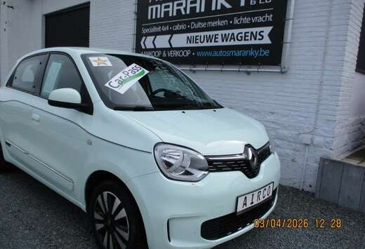 Renault Twingo 1.0i SCe Limited LEDER ALU CRUISE CONT ...