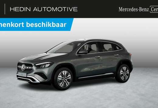 Mercedes-Benz e Luxury Line Trekhaak  Distronic  Burm ...