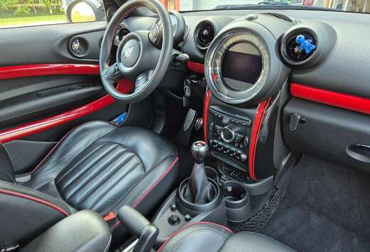 MINI Mini John Cooper Works Paceman All4