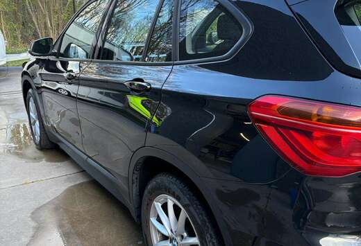 BMW X1 1.5 d sDrive16 AdBlue (EU6d-TEMP)