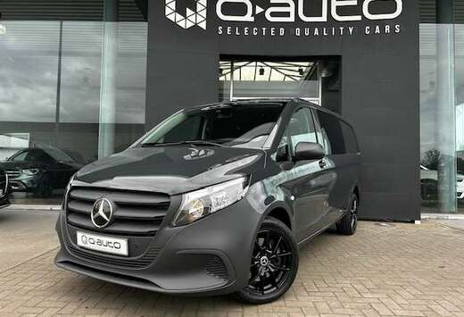 Mercedes-Benz 116d Aut. L2 Dubbel Cabine / GPS / Trek ...