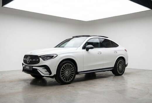 Mercedes-Benz *Coupé* AMG Line*  4 MATIC*CAMERA 360* ...