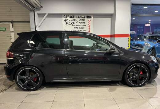 Volkswagen Golf 2.0 TSI garantie 1 an avec carnet com ...