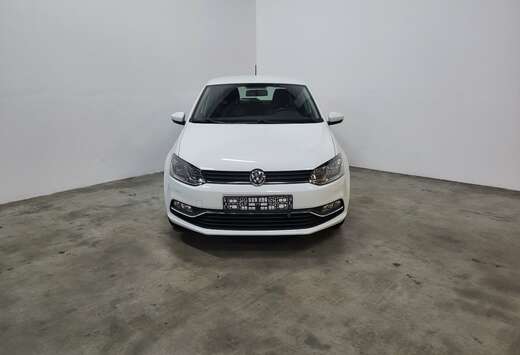 Volkswagen 1.2 TSI Trendline BMT * BLUETOOTH * AIRCO  ...