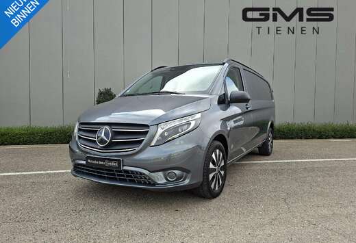 Mercedes-Benz 114 CDI 9G-TRONIC L3