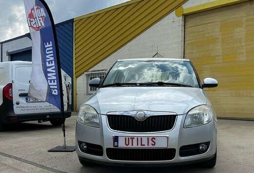 Skoda Fabia 1.4 TDi Ambiente