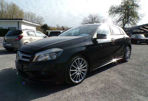Mercedes-Benz CDI AMG-Pack/Navi/Garantie/119.000km