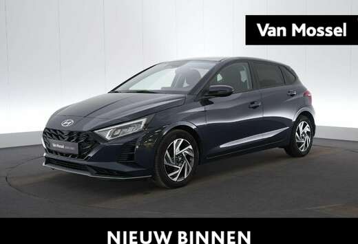 Hyundai 1.0 T-GDi 48V 7-DCT 74kW Techno