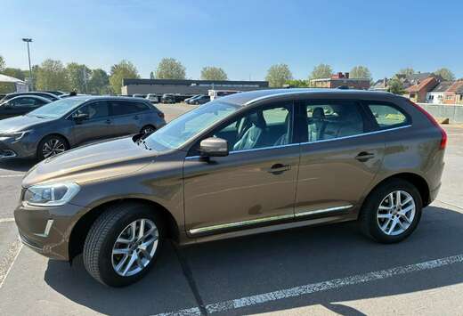 Volvo XC60 2.0 D3 Summum