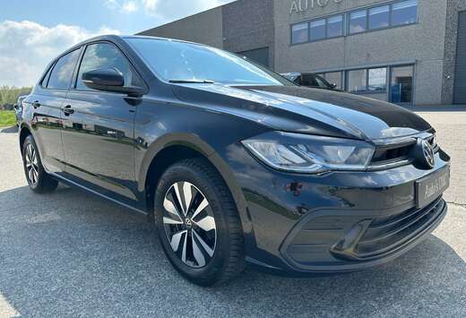 Volkswagen Polo 1.0 TSI *MOVE*carplay*navigatie*clima ...