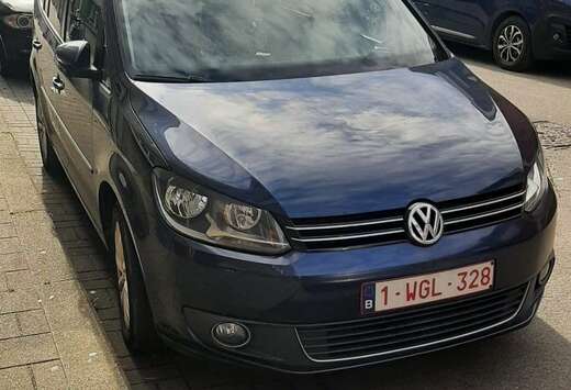 Volkswagen 2.0 TDi Highline