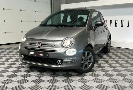 Fiat 1.0i MHEV, Radio Clim, Bluetooth