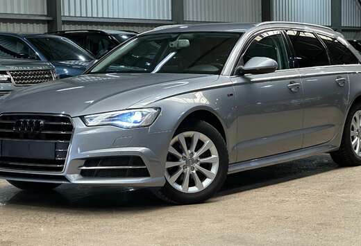 Audi A6 Avant 2.0 TDi ultra Business Edition S tronic