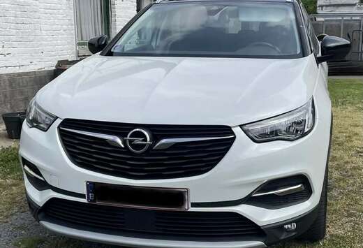 Opel Grandland X 1.2 Turbo ECOTEC Edition (EU6.2)