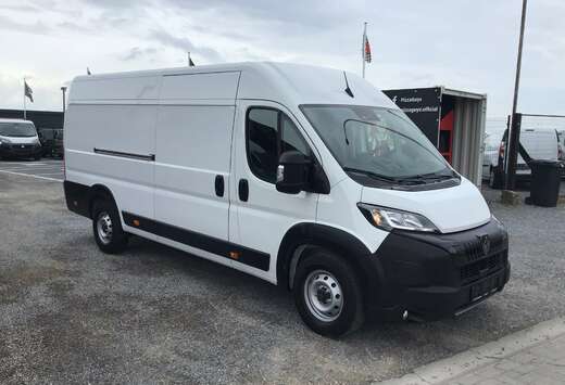 Peugeot l4h2 22hdi 11/2024 29000km full/option 20950e ...