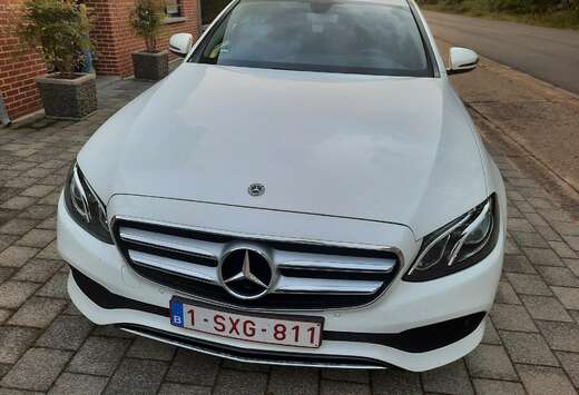 Mercedes-Benz d 9G-TRONIC Avantgarde