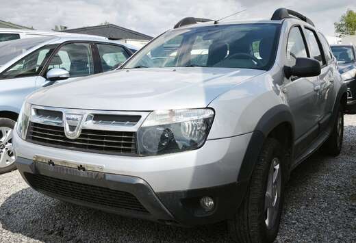 Dacia 4X2_1.5 DCi (107CH)_03/2013EUR.5_A/C
