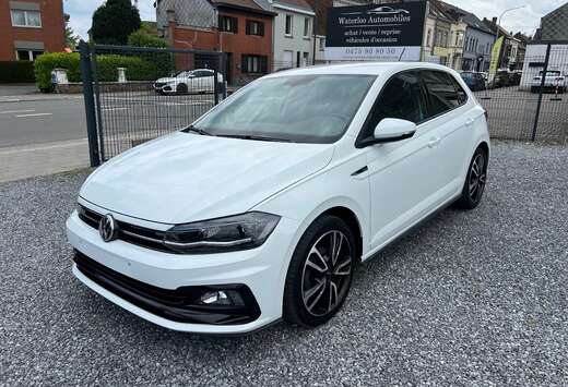 Volkswagen Polo 1.0 TSi R-LINE Garantie 1 An.