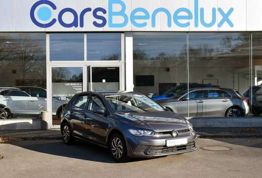 Volkswagen 1.0 TSI Life GPS LANE 1 MAIN