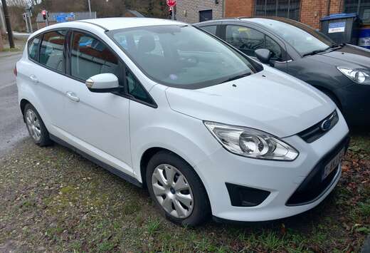 Ford C-Max+1.0+EcoBoost+Trend+S-S