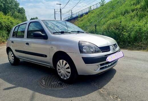 Renault 1.2 essence euro4 (2030) prête à immatricul ...