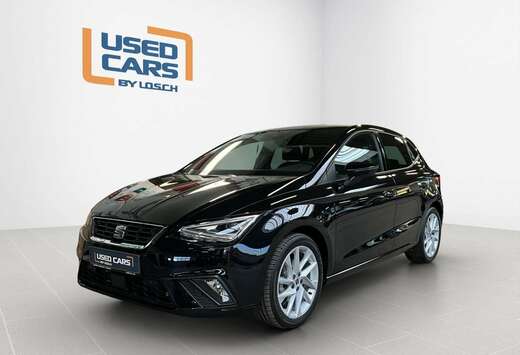 SEAT FR+DSG+P.Vision+Kessy+FullLED
