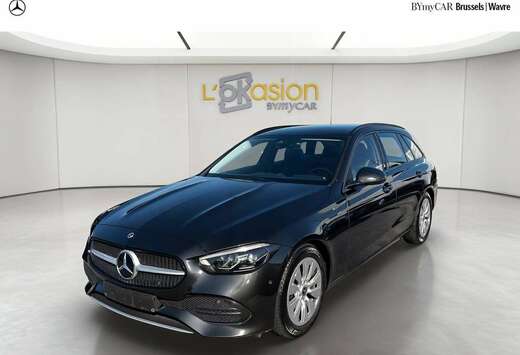 Mercedes-Benz C Break 180 Business Line-NEW MODELE