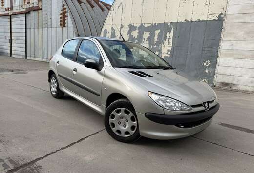 Peugeot 1.4i Urban