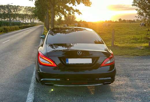 Mercedes-Benz AMG line OEM+