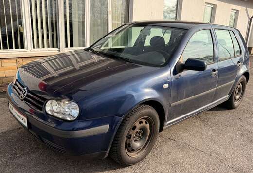 Volkswagen Golf 1.6 Special