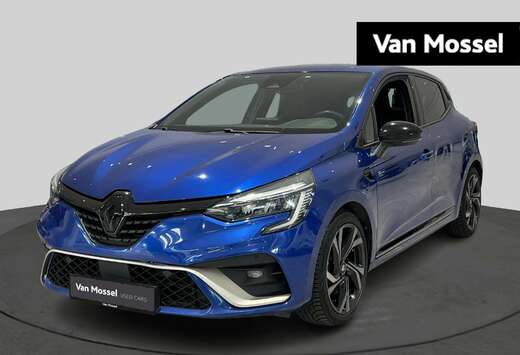 Renault E-TECH Full Hybrid 145 Engineered
