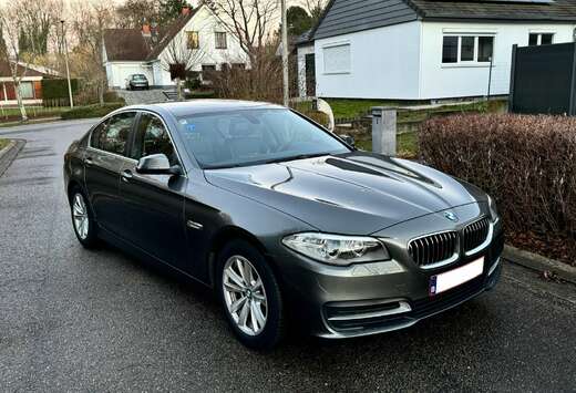 BMW 518d Aut.