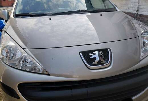 Peugeot 1.4i 16v Urban SW