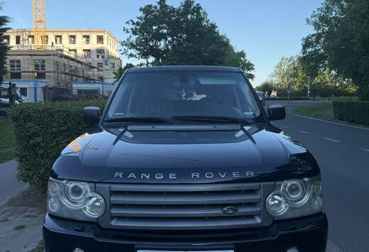 Land Rover VOGUE