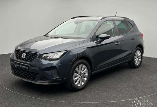 SEAT 1.0 EcoTSi 110pk
