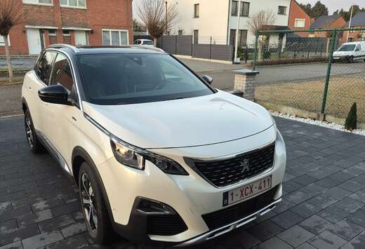 Peugeot 3008 PureTech 180 GT LNE Start / Stop