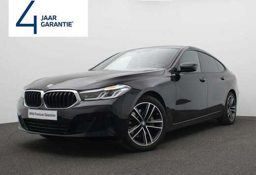 BMW Gran Turismo - leder - automaat- facelift
