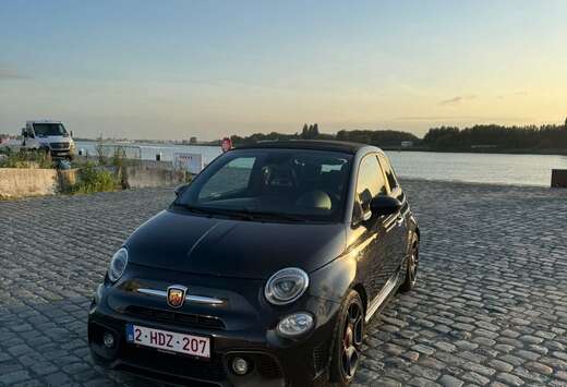 Abarth Monza