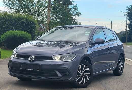Volkswagen Polo 1.0 TSi Comfortline OPF (EU6AP)