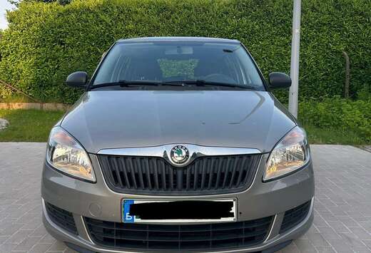 Skoda 1.4i Classic Temptation