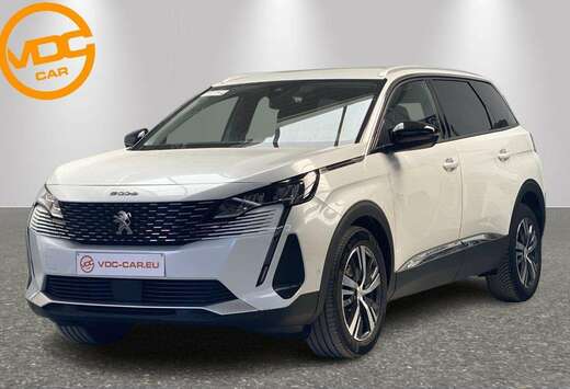 Peugeot II Allure Pack* GPS Caméra